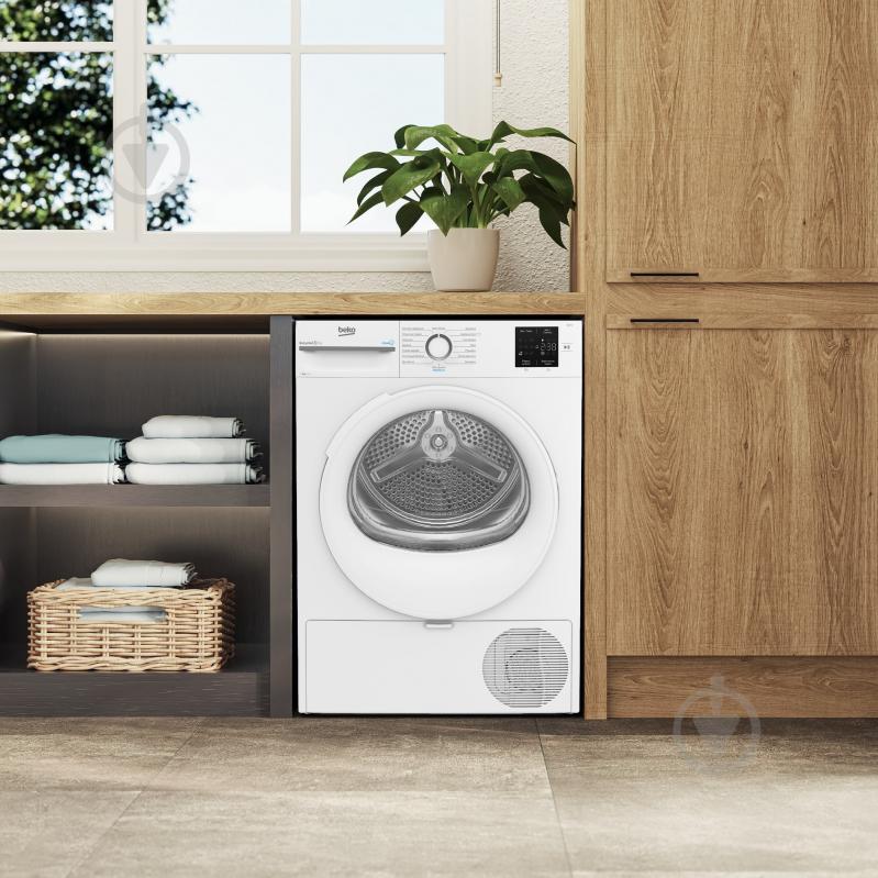 УЦЕНКА! Сушильная машина Beko BM3T38239WW - фото 15 УЦЕНКА! Сушильная машина Beko BM3T38239WW - фото 15