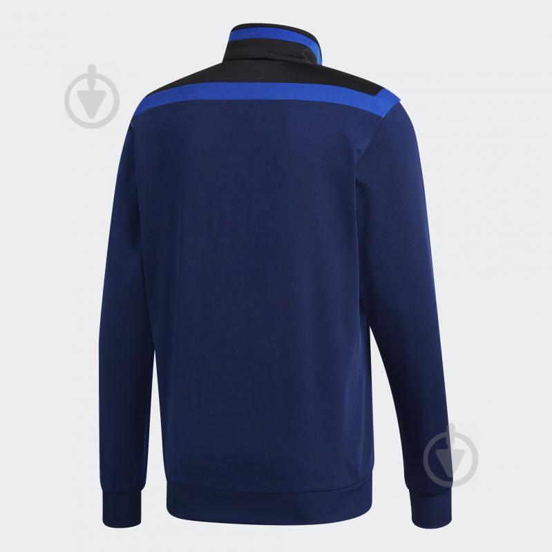 Куртка Adidas TIRO19 PES JKT DT5785 р.M темно-синяя - фото 2