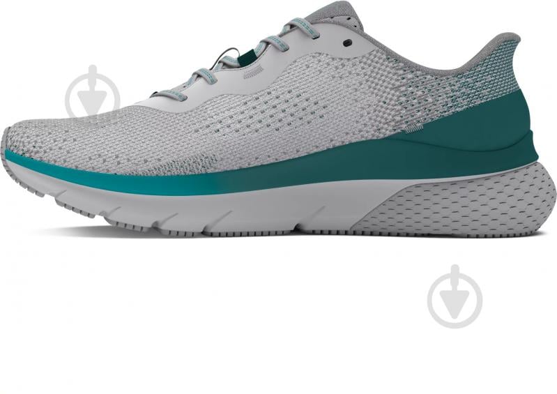 Кроссовки мужские демисезонные Under Armour UA HOVR TURBULENCE 2 3026520-108 р.42,5 серые - фото 2