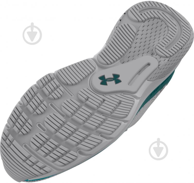 Кроссовки мужские демисезонные Under Armour UA HOVR TURBULENCE 2 3026520-108 р.42,5 серые - фото 5