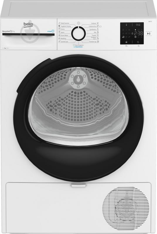 УЦЕНКА! Сушильная машина Beko BM3T37239WB - фото 1