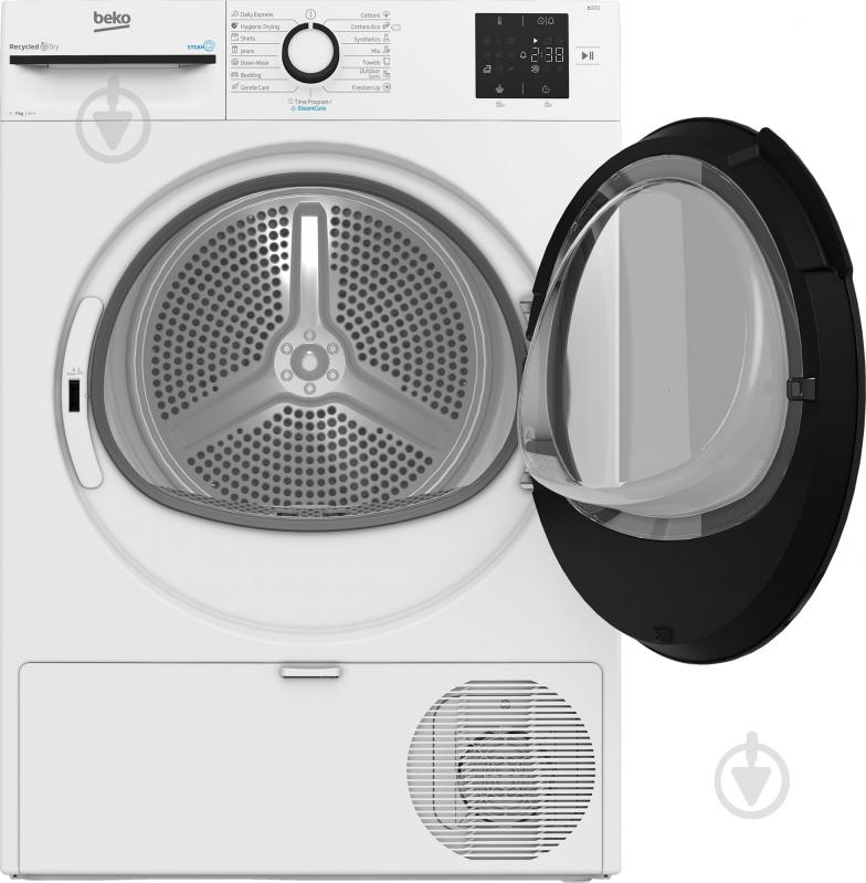 УЦЕНКА! Сушильная машина Beko BM3T37239WB - фото 3
