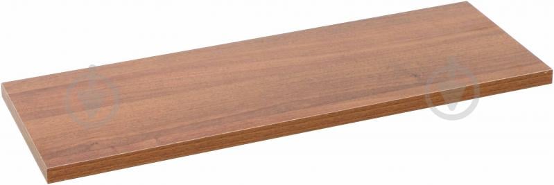 Полка DC ДСП 600x орех лесной - фото 1 Полка DC ДСП 600x орех лесной - фото 1