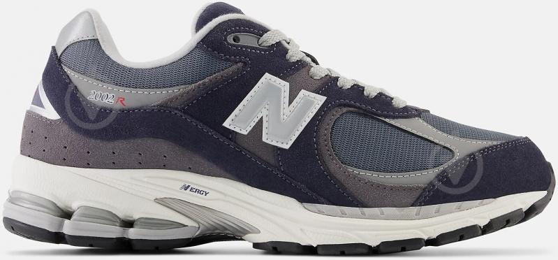 Кросівки чоловічі демісезонні New Balance 2002R M2002RSF р.41,5 сині - фото 1 Кросівки чоловічі демісезонні New Balance 2002R M2002RSF р.41,5 сині - фото 1