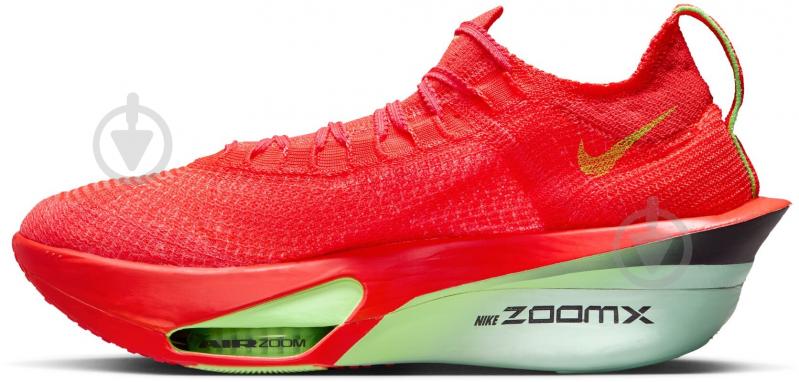 Кросівки чоловічі Nike Alphafly 3 FD8311-600 р.47 червоні - фото 4 Кросівки чоловічі Nike Alphafly 3 FD8311-600 р.47 червоні - фото 4