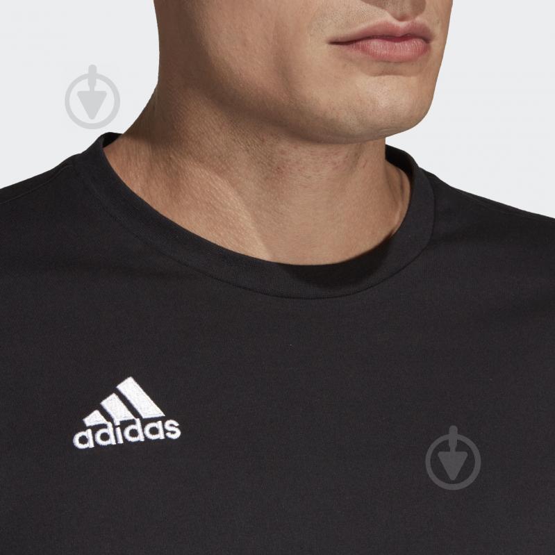 Футболка Adidas TIRO19 TEE DT5792 р.S чорний - фото 8