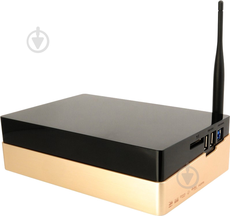 Медиаплеер iconBIT XDS 100 3DW (MD-0304N) - фото 2