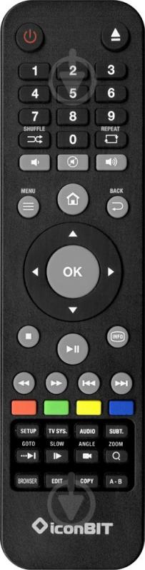 Медиаплеер iconBIT XDS 100 3DW (MD-0304N) - фото 7