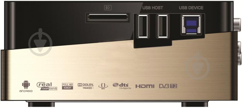 Медиаплеер iconBIT XDS 100 3DW (MD-0304N) - фото 5