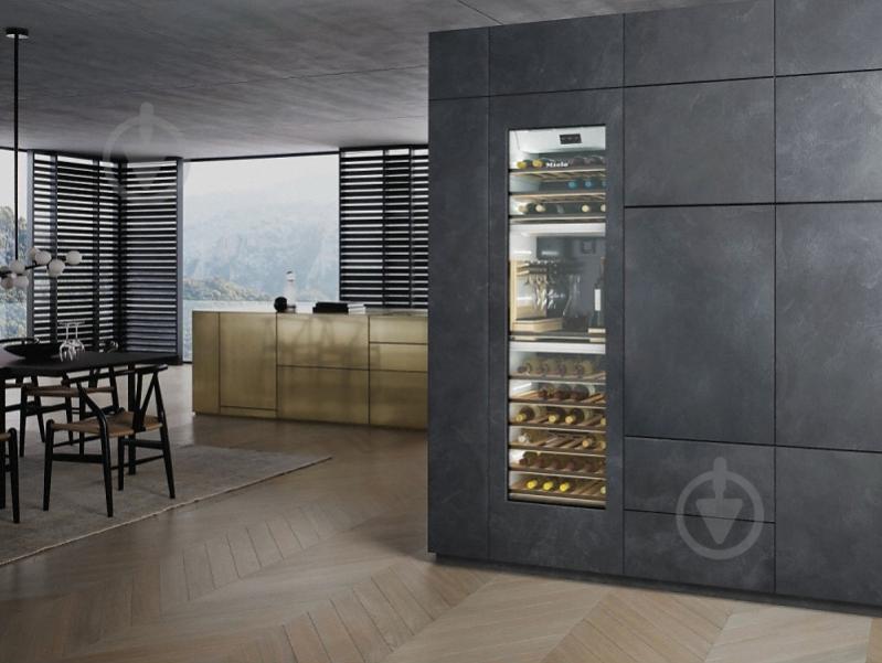 Винный шкаф Miele KWT 2671 ViS - фото 6