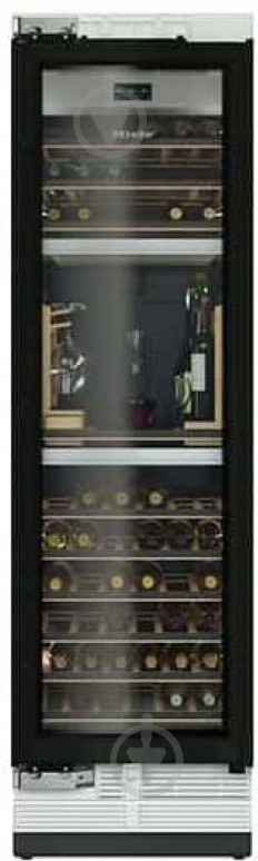Винный шкаф Miele KWT 2671 ViS - фото 2