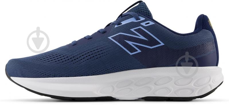 Кроссовки мужские New Balance 520 v9 M520LO9 р.41,5 синие - фото 2 Кроссовки мужские New Balance 520 v9 M520LO9 р.41,5 синие - фото 2