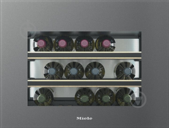 Винный шкаф Miele KWT7112iG OBSISW - фото 1 Винный шкаф Miele KWT7112iG OBSISW - фото 1