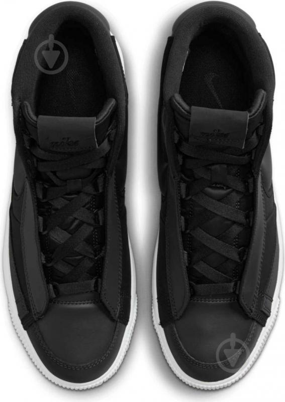 Кроссовки Nike W BLAZER MID VICTORY DR2948-001 р.36,5 - фото 6
