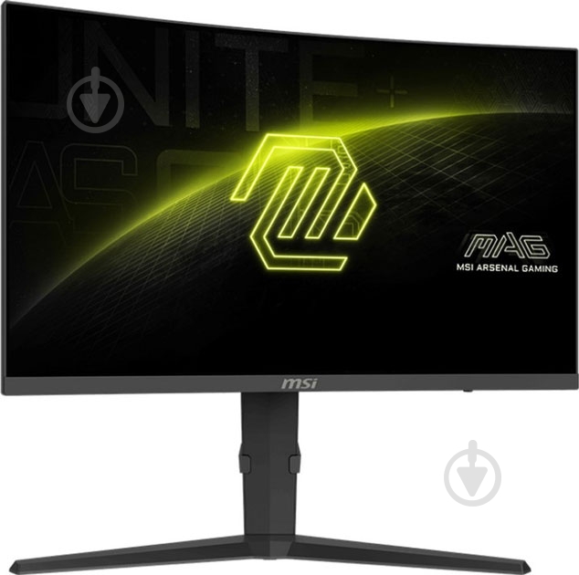 Монитор MSI 27" (MAG 275CQRF QD E2) - фото 3