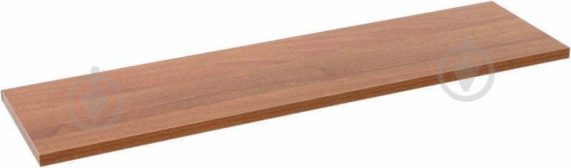 Полка DC ДСП 800x орех лесной - фото 1 Полка DC ДСП 800x орех лесной - фото 1