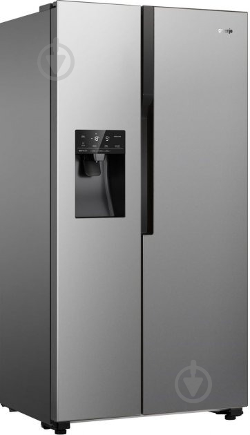 Холодильник Gorenje NRS9182VX - фото 2