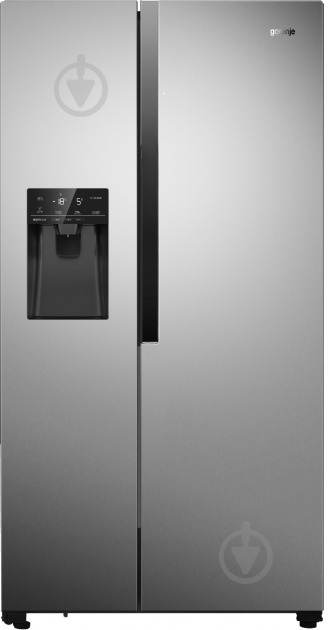 Холодильник Gorenje NRS9182VX - фото 1