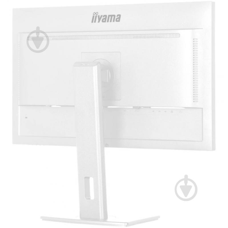 Монитор Iiyama 27" (XUB2797HSN-W2) - фото 6 Монитор Iiyama 27" (XUB2797HSN-W2) - фото 6