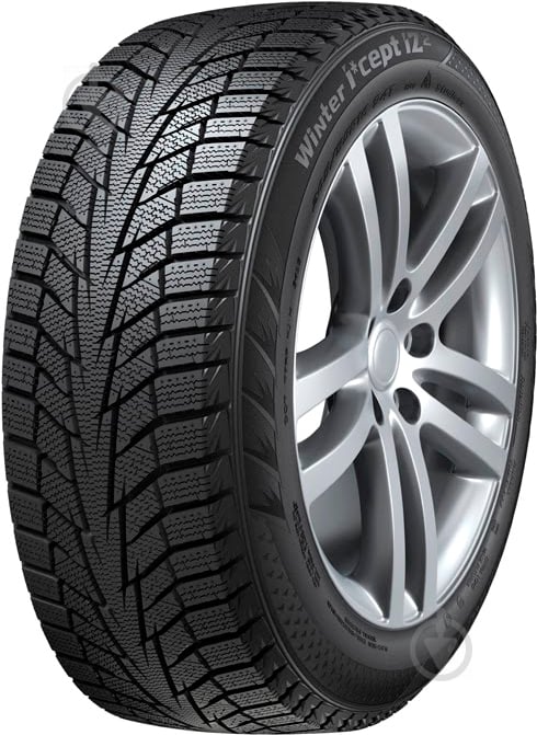 Шина Hankook W616 175/65 R14 86 T нешипована зима - фото 1