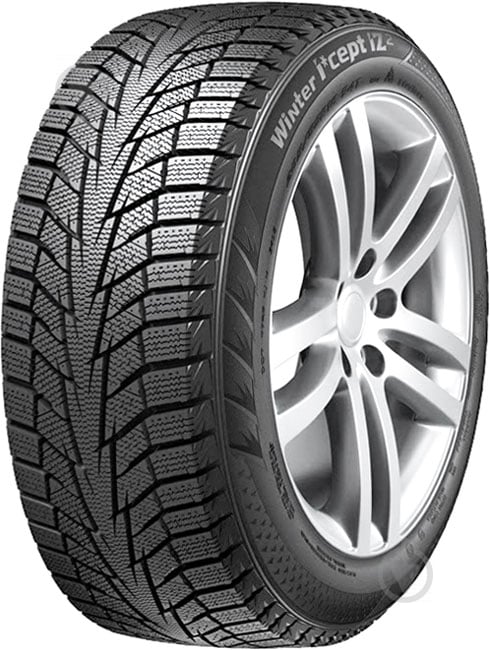 Шина Hankook W616 185/60R14 86 T нешипованая зима - фото 1