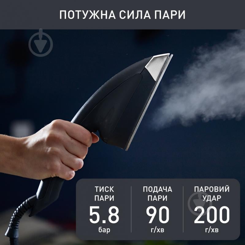 ВИТРИНА! Гладильная система Tefal QT2022E1 - фото 4