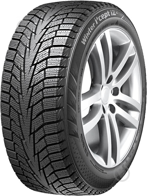 Шина Hankook W616 XL 215/55R16 97 T нешипованая зима - фото 1