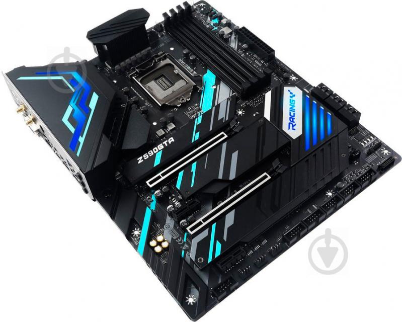 Материнська плата Biostar Z590GTA (LGA1200, Intel Z590, ATX) - фото 3