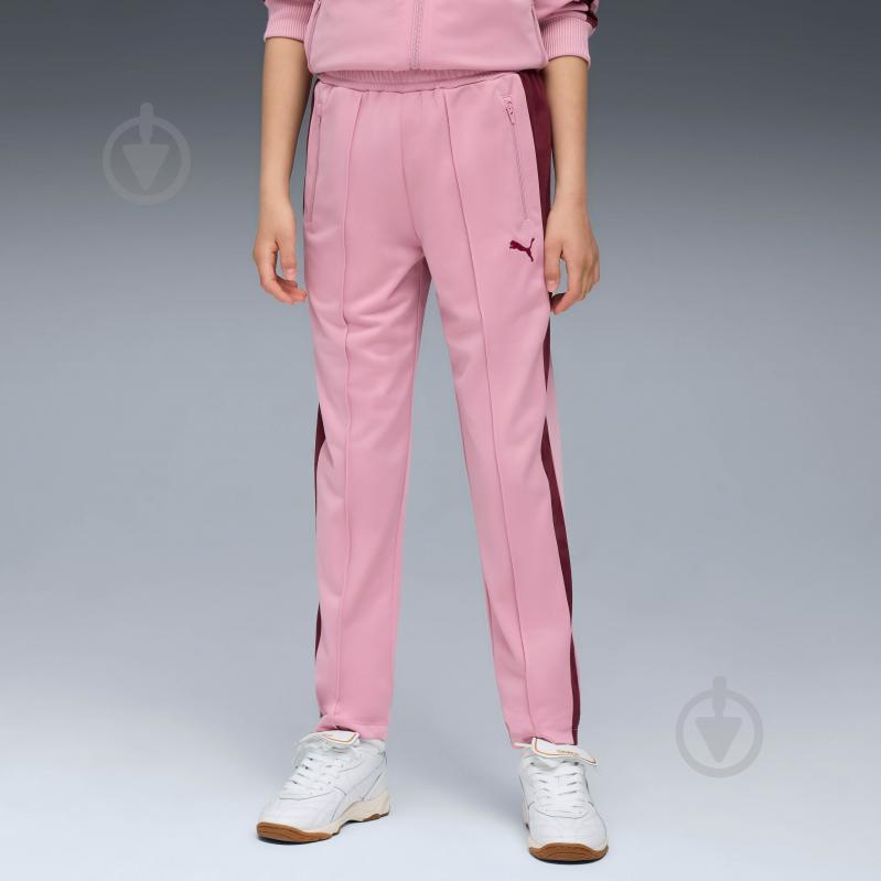 ᐉ Штани Puma T7 ALWAYS ON Slim Track Pants G 62989965 р. 128