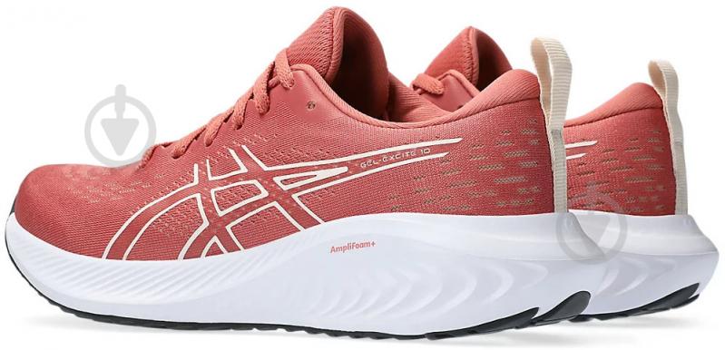 Кроссовки женские Asics GEL-EXCITE 10 1012B418-600 р.37,5 розовые - фото 4