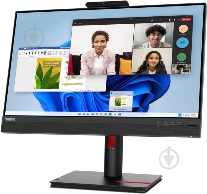 Монитор Lenovo ThinkCentre Tiny-In-One 24 Gen 5 23,8" (12NAGAR1EU) - фото 2