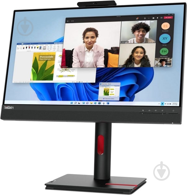 Монитор Lenovo ThinkCentre Tiny-In-One 24 Gen 5 23,8" (12NAGAR1EU) - фото 4