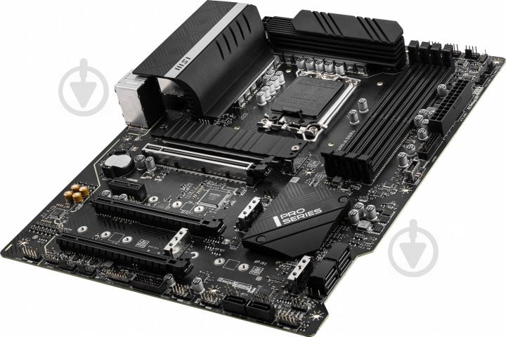 Материнская плата MSI PRO Z690-A (Socket 1700, Intel Z690, ATX) - фото 4