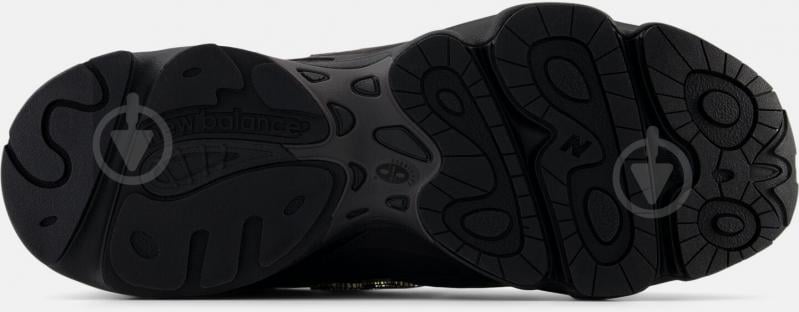 Кроссовки мужские демисезонные New Balance 1000 M1000NBB р.41,5 черные - фото 6 Кроссовки мужские демисезонные New Balance 1000 M1000NBB р.41,5 черные - фото 6