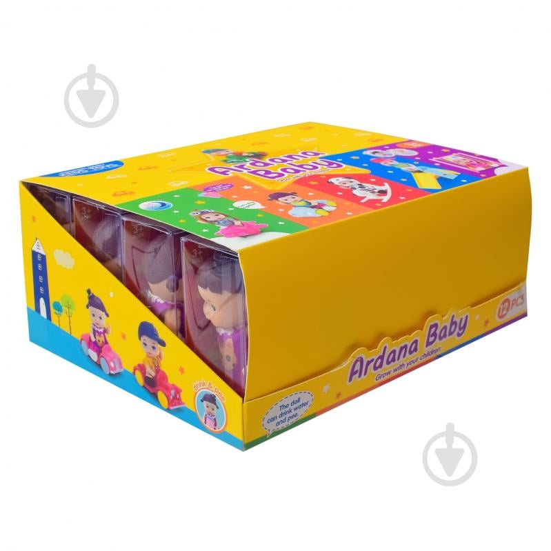 Лялька Ardana Baby в асортименті A701A - фото 8