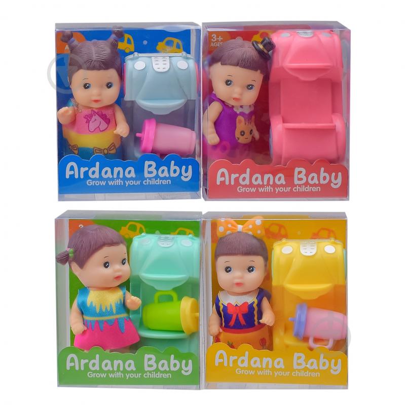 Лялька Ardana Baby в асортименті A701A - фото 1