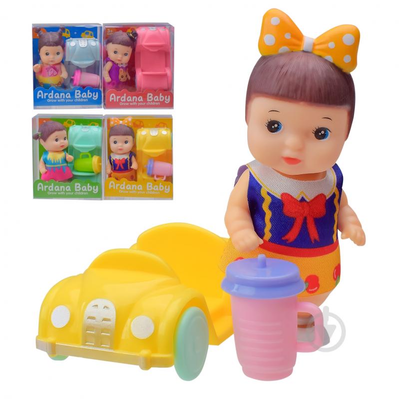 Лялька Ardana Baby в асортименті A701A - фото 6