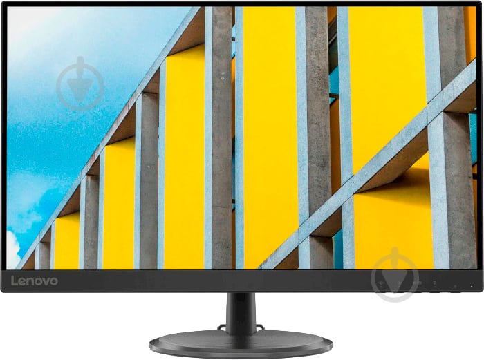 Монітор Lenovo 63BDGAT6UA 27" (63BDGAT6UA) - фото 1