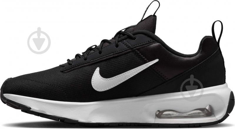 Кроссовки женские демисезонные Nike AIR MAX INTRLK LITE DX3705-001 р.40,5 черные - фото 2