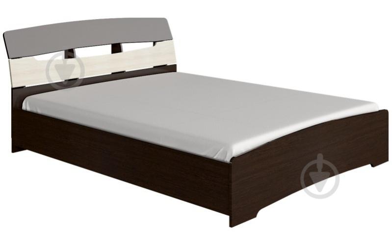 ᐉ Кровать Эверест Марго 160 х 200 венге комби • Купить в Киеве, Украине ...