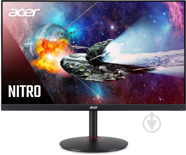 Монитор Acer Nitro XV272UV3BMIIPRX 27" (UM.HX2EE.307) - фото 1