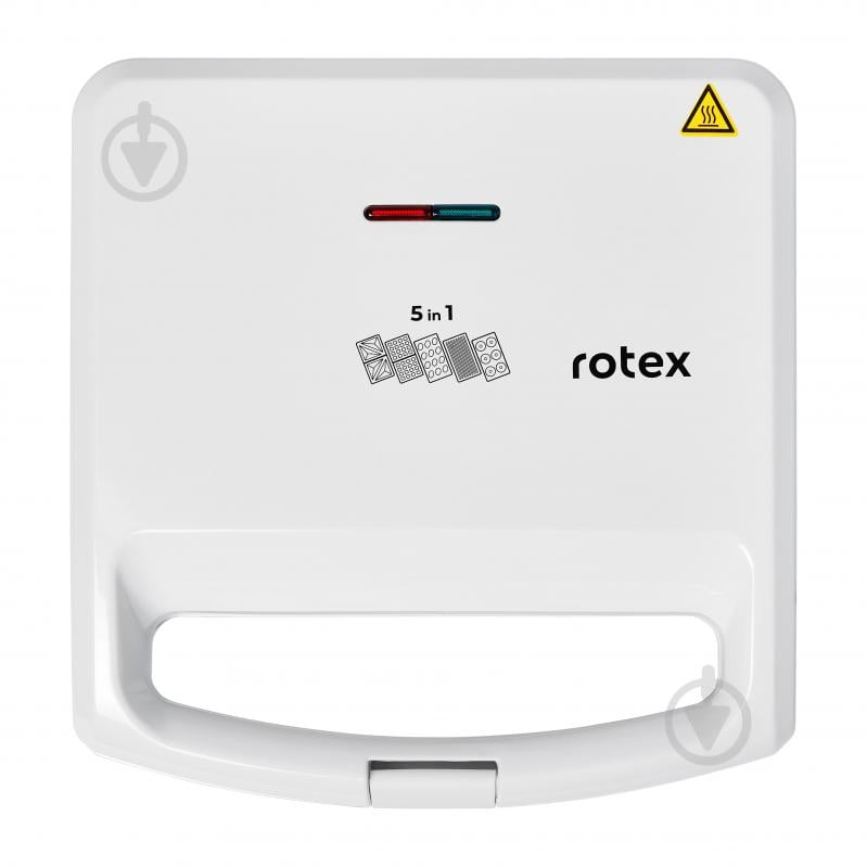 Бутербродница Rotex RSM225-W - фото 1