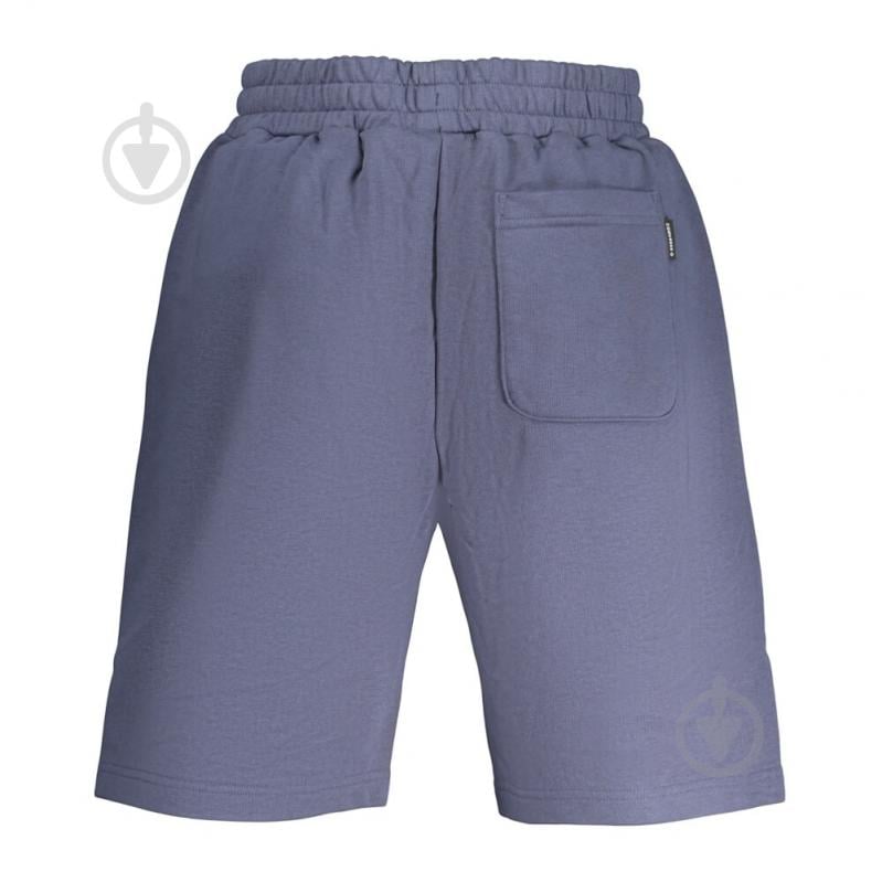 Шорты Converse CHUCK PATCH SHORT (FRENCH TERRY) CVM6B115-NVY р. S синий - фото 2 Шорты Converse CHUCK PATCH SHORT (FRENCH TERRY) CVM6B115-NVY р. S синий - фото 2
