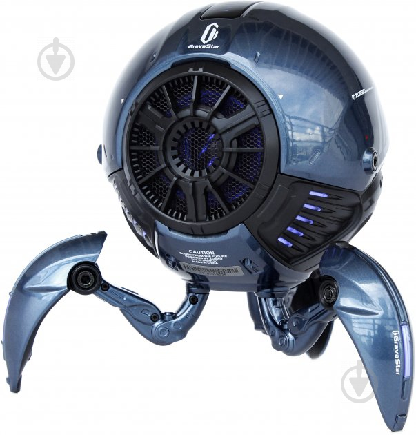 Акустическая система GravaStar Mars Sci-fi 1.0 blue (gsg1blu) - фото 1