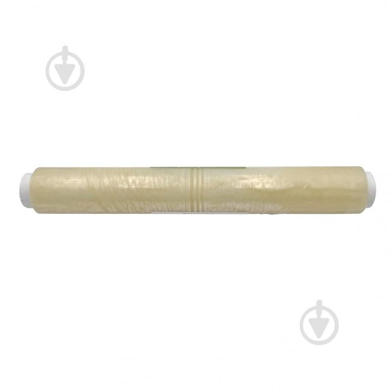 Клейкая лента для ремонта тепличной пленки прозрачная 300 мм x 10 м 100 мкм - фото 2 Клейкая лента для ремонта тепличной пленки прозрачная 300 мм x 10 м 100 мкм - фото 2