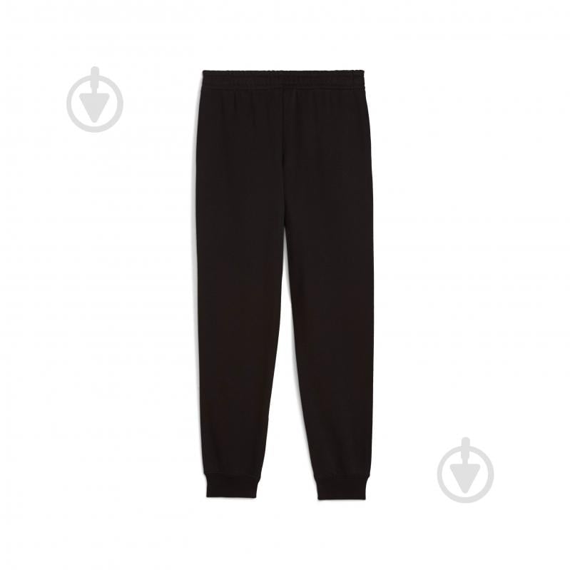 Брюки Puma ESS Sweatpants CL FL G 68489801 р. 140 черный - фото 2 Брюки Puma ESS Sweatpants CL FL G 68489801 р. 140 черный - фото 2