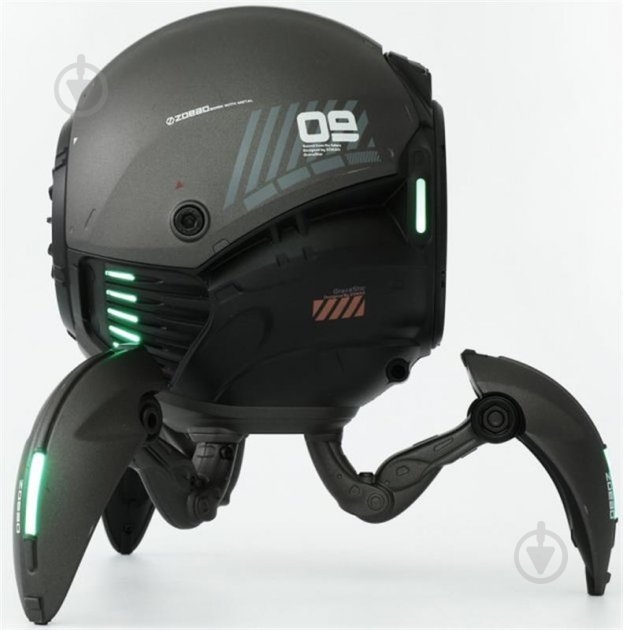 Акустична система GravaStar Mars Sci-fi 1.0 grey (gsg1gry) - фото 3