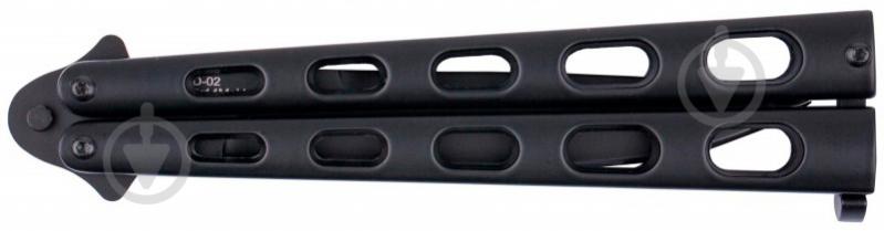 Нож Skif Covert Drop Point Black HD-0123 - фото 2