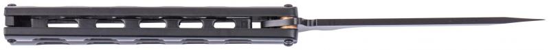 Нож Skif Covert Tanto point black HD-0123 - фото 5 Нож Skif Covert Tanto point black HD-0123 - фото 5