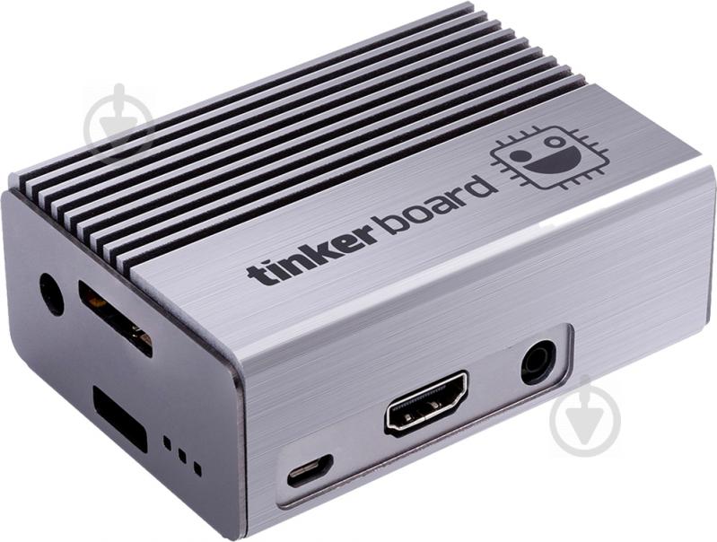 Корпус Asus для материнської плати Tinker Board TINKER_FANLESS_CASE - фото 2